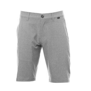 Travis Mathew Sand Harbour Shorts Heather Sleet ( 36 )